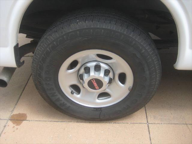 used 2021 GMC Savana 2500 car, priced at $17,995