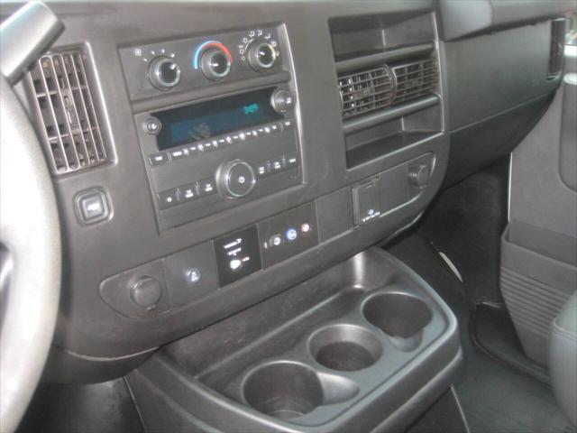 used 2021 GMC Savana 2500 car, priced at $17,995
