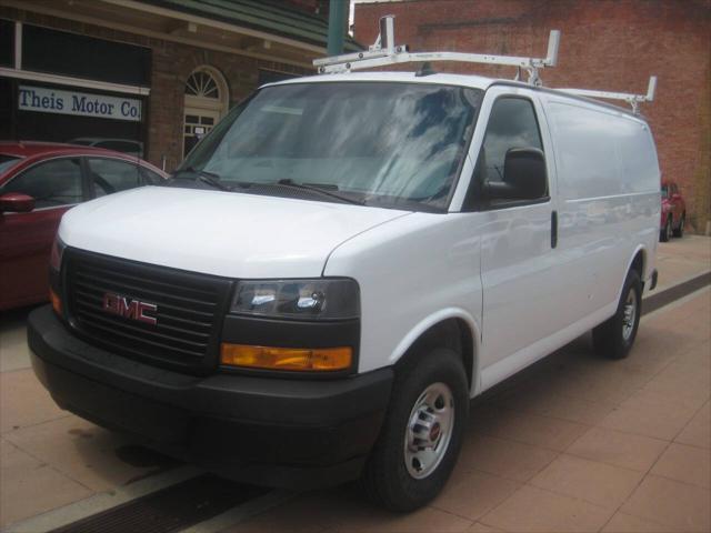 used 2021 GMC Savana 2500 car, priced at $17,995