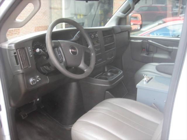 used 2021 GMC Savana 2500 car, priced at $17,995