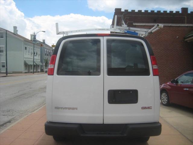 used 2021 GMC Savana 2500 car, priced at $17,995