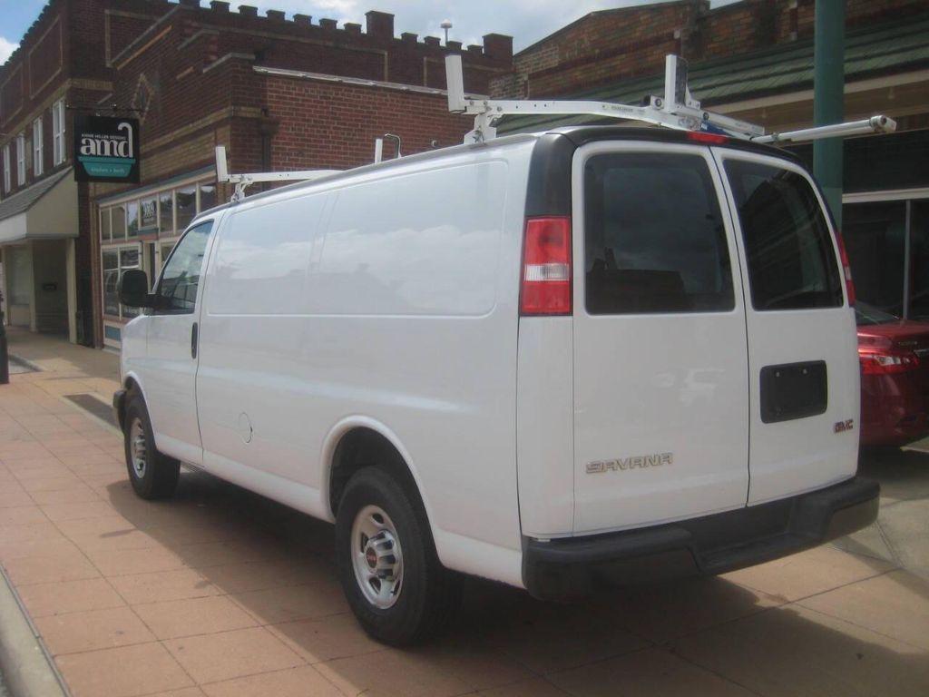 used 2021 GMC Savana 2500 car, priced at $15,995