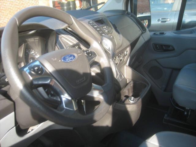 used 2018 Ford Transit-250 car, priced at $17,495