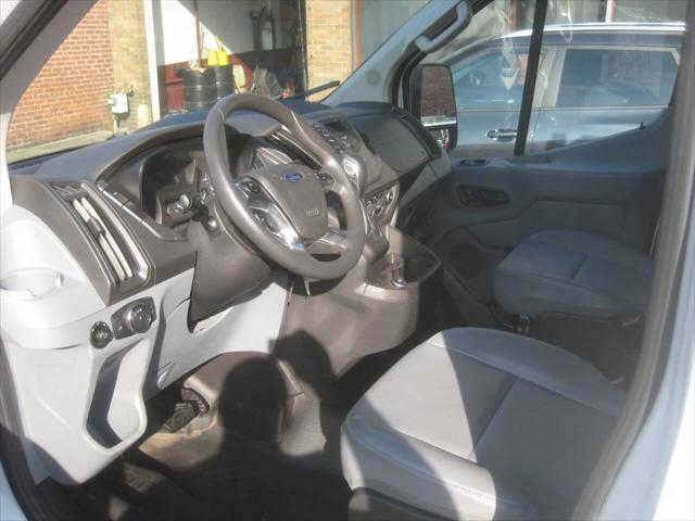 used 2018 Ford Transit-250 car, priced at $17,495