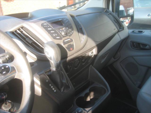 used 2018 Ford Transit-250 car, priced at $17,495