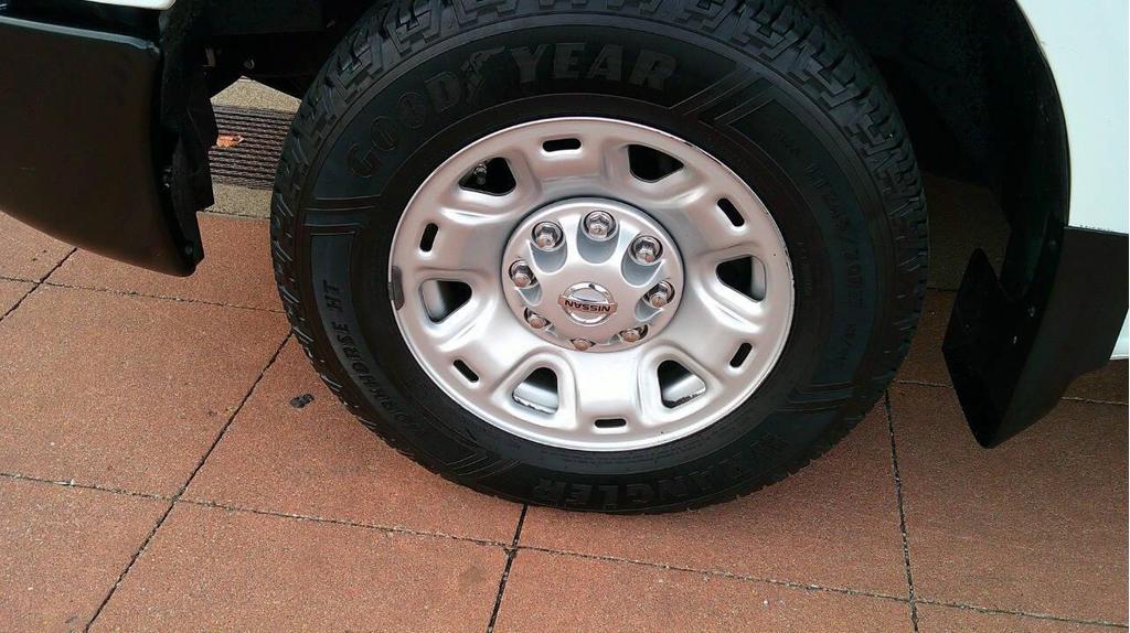 used 2020 Nissan NV Cargo NV2500 HD car, priced at $21,995