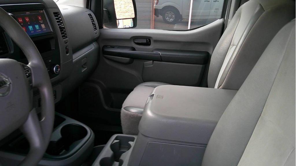 used 2020 Nissan NV Cargo NV2500 HD car, priced at $21,995