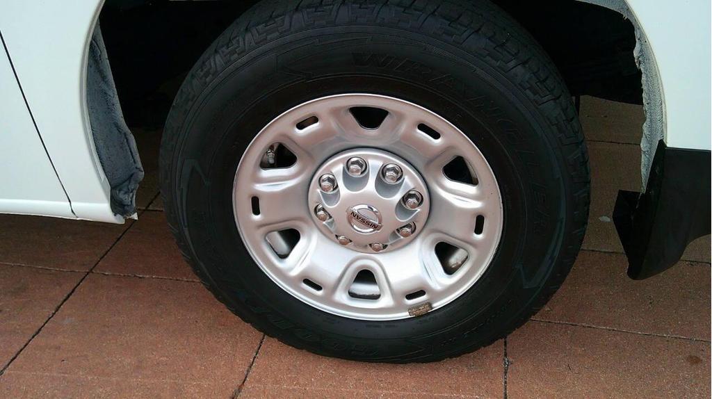 used 2020 Nissan NV Cargo NV2500 HD car, priced at $21,995