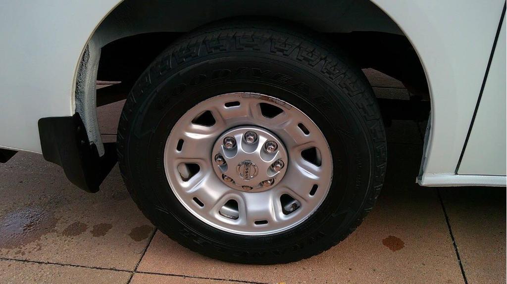 used 2020 Nissan NV Cargo NV2500 HD car, priced at $21,995