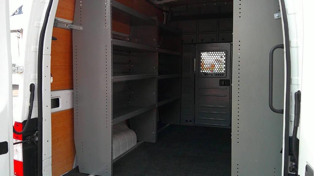 used 2019 Nissan NV Cargo NV2500 HD car, priced at $30,995