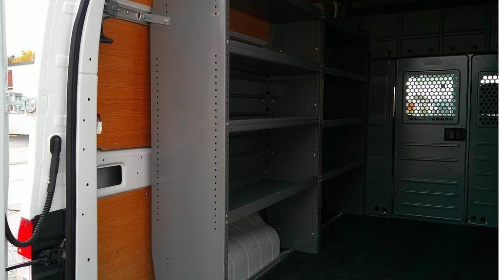 used 2019 Nissan NV Cargo NV2500 HD car, priced at $30,995