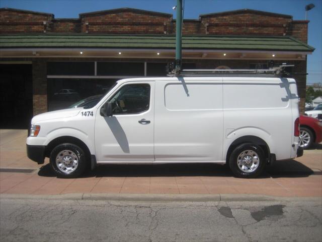 used 2019 Nissan NV Cargo NV2500 HD car, priced at $17,995