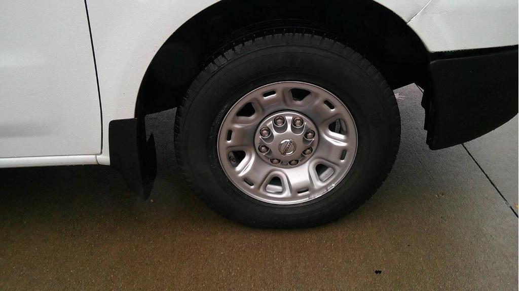 used 2017 Nissan NV Cargo NV2500 HD car, priced at $16,995