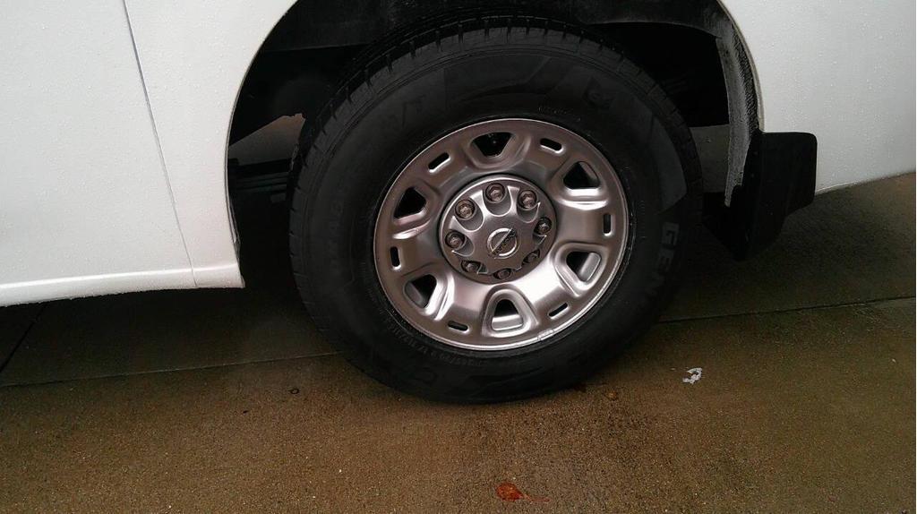 used 2017 Nissan NV Cargo NV2500 HD car, priced at $16,995