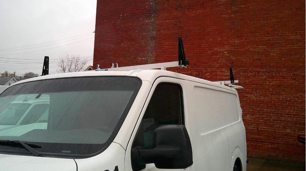 used 2017 Nissan NV Cargo NV2500 HD car, priced at $16,995