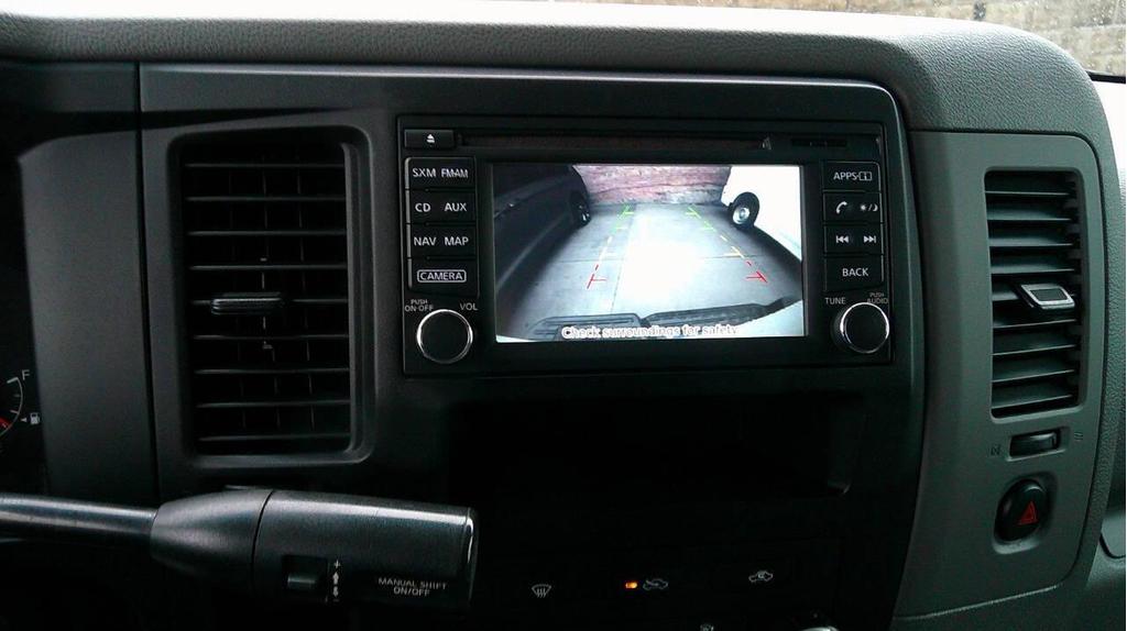 used 2017 Nissan NV Cargo NV2500 HD car, priced at $16,995