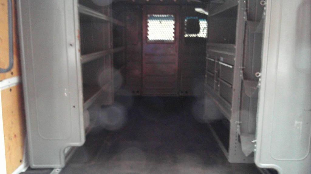 used 2017 Nissan NV Cargo NV2500 HD car, priced at $16,995