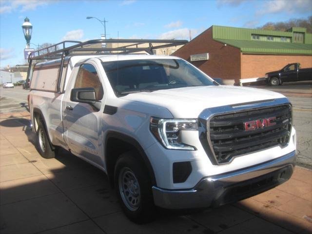 used 2022 GMC Sierra 1500 car, priced at $22,995