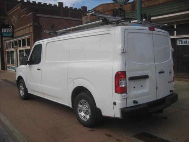 used 2021 Nissan NV Cargo NV2500 HD car, priced at $28,995