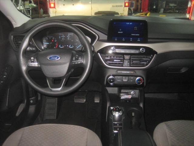 used 2021 Ford Escape car, priced at $17,995