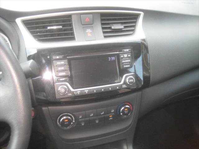 used 2017 Nissan Sentra car, priced at $11,995