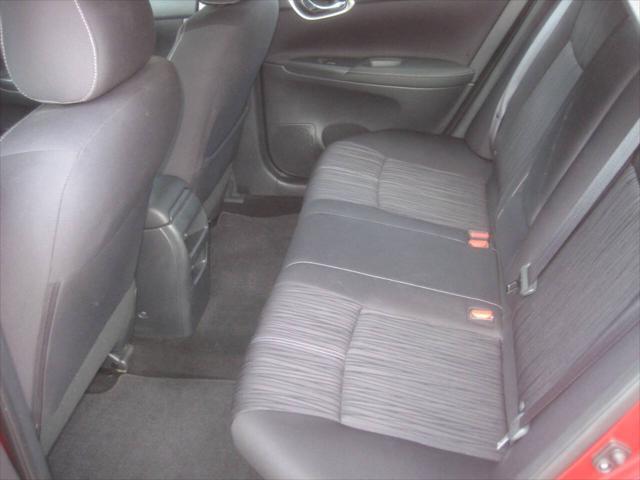 used 2017 Nissan Sentra car, priced at $11,995