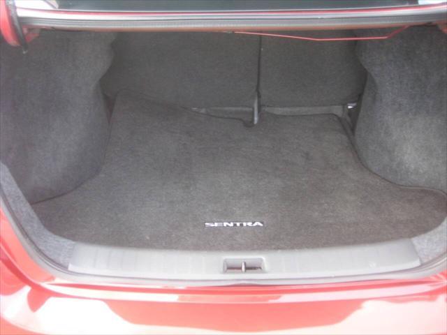 used 2017 Nissan Sentra car, priced at $11,995