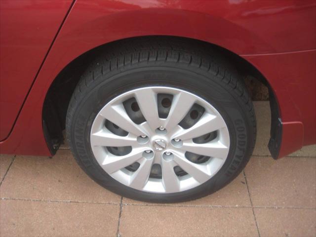 used 2017 Nissan Sentra car, priced at $11,995
