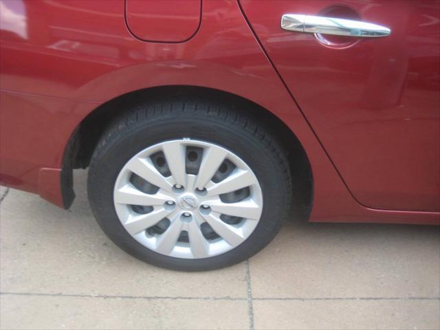 used 2017 Nissan Sentra car, priced at $11,995