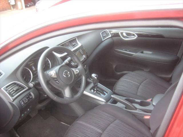 used 2017 Nissan Sentra car, priced at $11,995