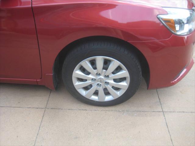 used 2017 Nissan Sentra car, priced at $11,995