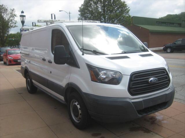 used 2018 Ford Transit-250 car, priced at $16,495