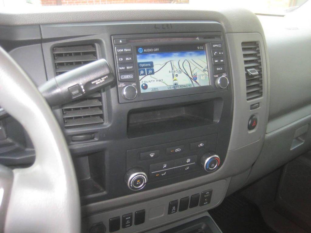 used 2021 Nissan NV Cargo NV2500 HD car, priced at $20,995