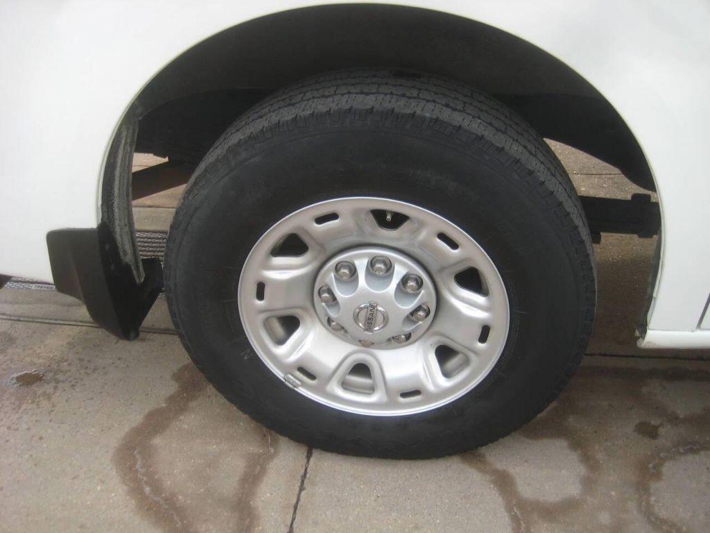 used 2021 Nissan NV Cargo NV2500 HD car, priced at $20,995