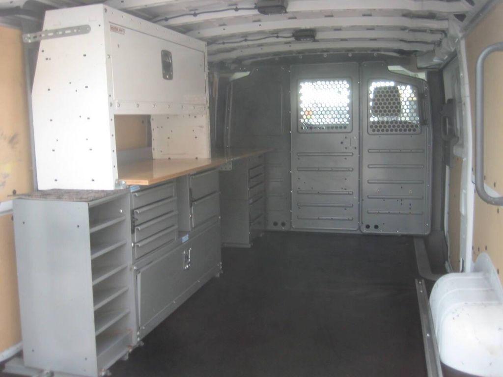 used 2021 Nissan NV Cargo NV2500 HD car, priced at $20,995