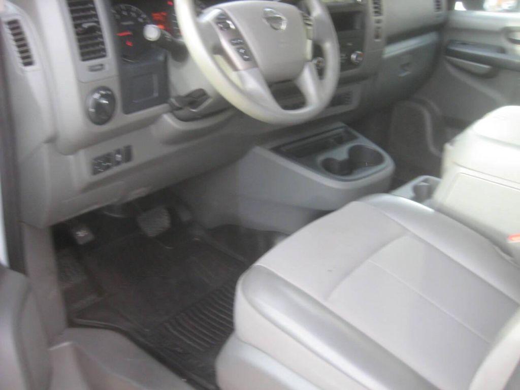 used 2021 Nissan NV Cargo NV2500 HD car, priced at $20,995