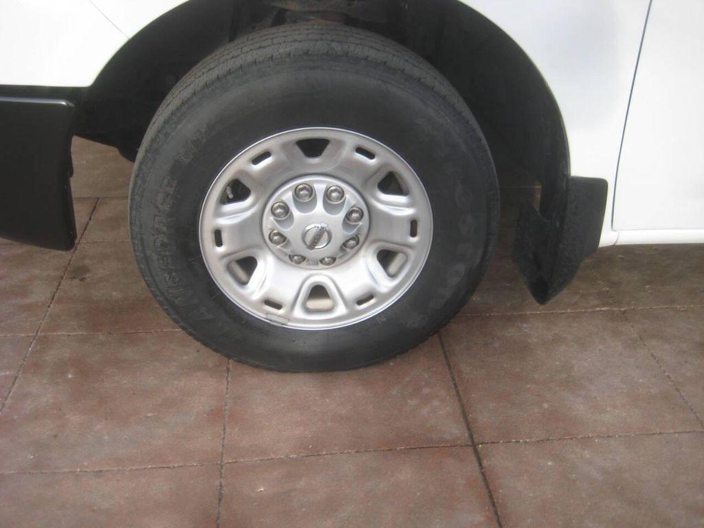 used 2021 Nissan NV Cargo NV2500 HD car, priced at $20,995