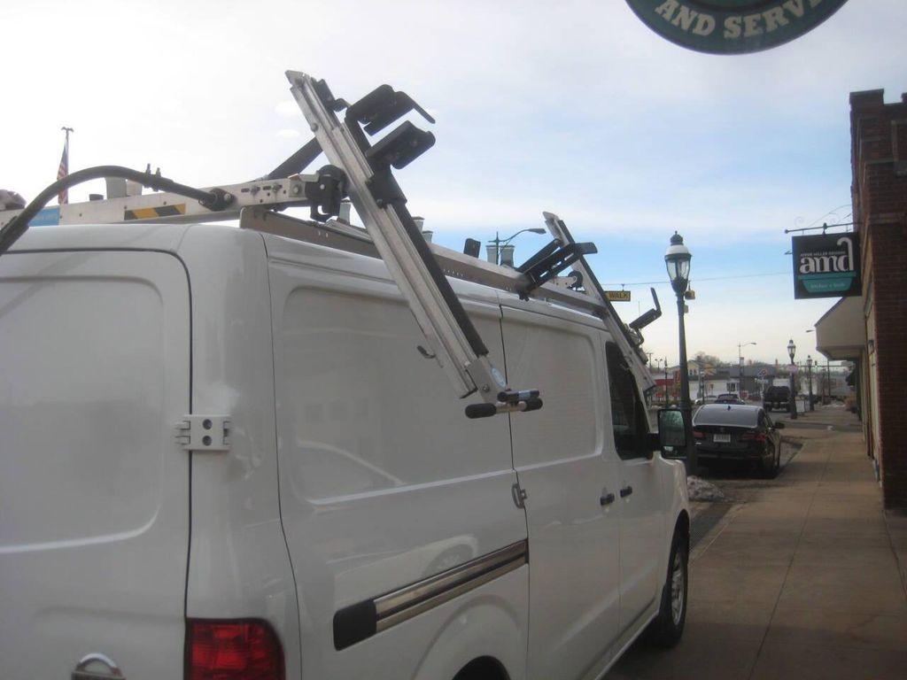 used 2021 Nissan NV Cargo NV2500 HD car, priced at $20,995