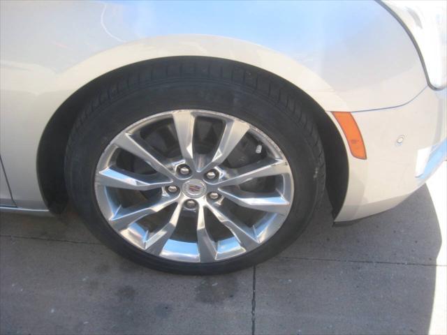 used 2015 Cadillac XTS car, priced at $16,495