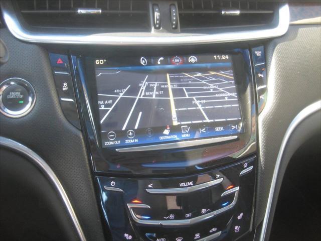 used 2015 Cadillac XTS car, priced at $16,495