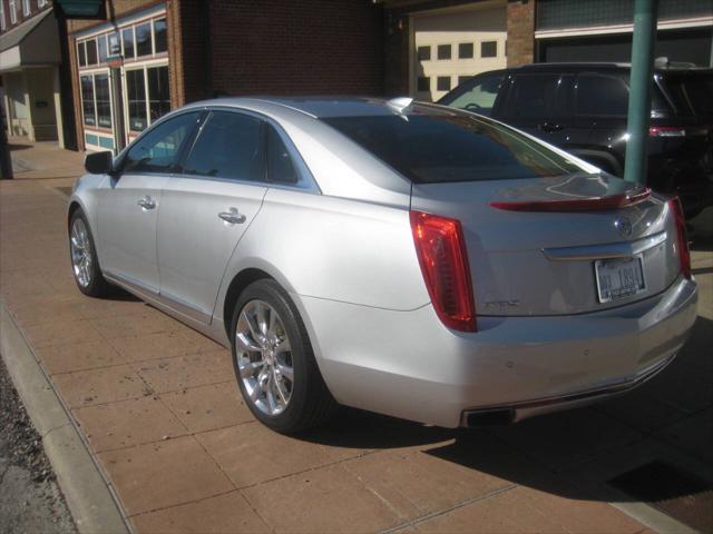 used 2015 Cadillac XTS car, priced at $16,495
