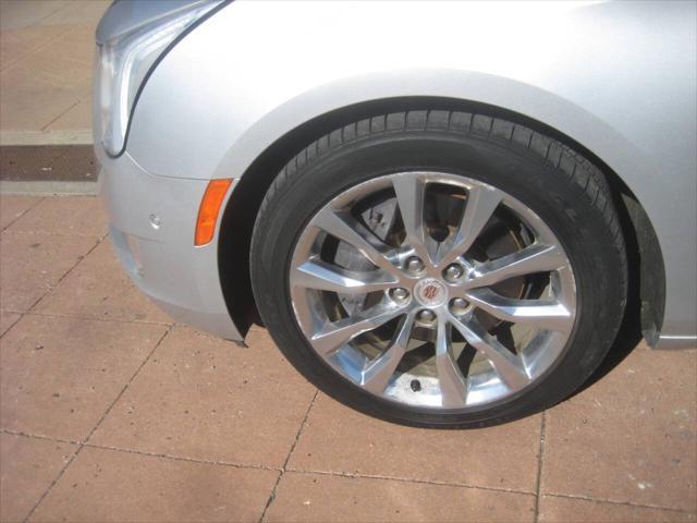 used 2015 Cadillac XTS car, priced at $16,495