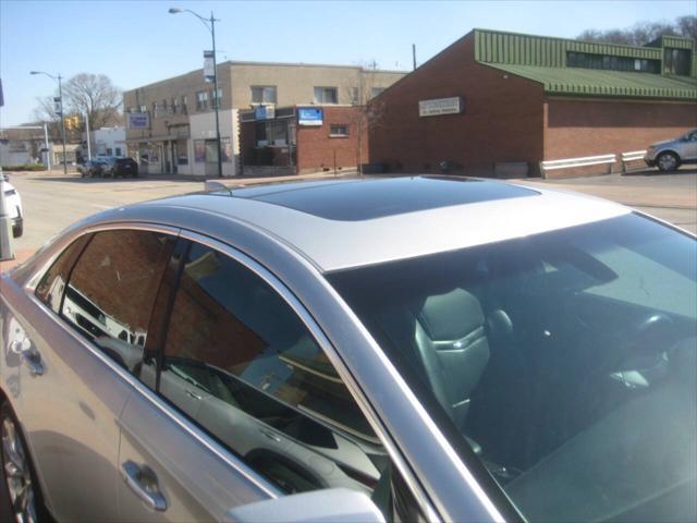 used 2015 Cadillac XTS car, priced at $16,495