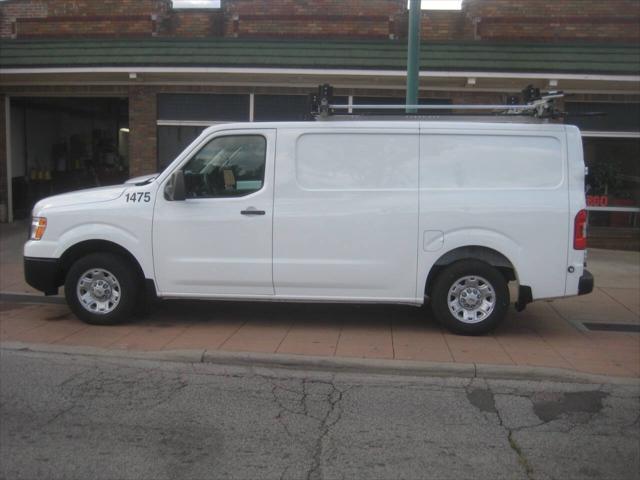 used 2019 Nissan NV Cargo NV2500 HD car, priced at $18,495