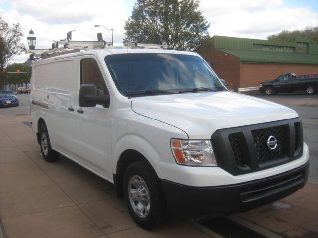 used 2019 Nissan NV Cargo NV2500 HD car, priced at $18,495