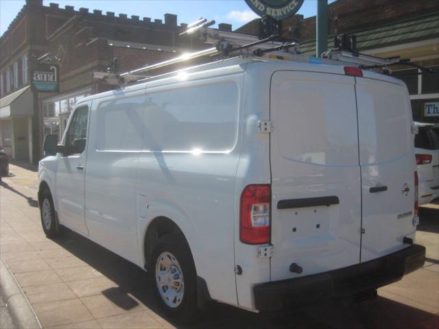 used 2020 Nissan NV Cargo NV2500 HD car, priced at $18,995