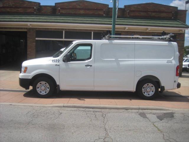 used 2019 Nissan NV Cargo NV2500 HD car, priced at $28,995