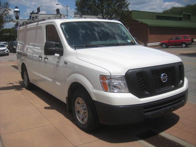 used 2019 Nissan NV Cargo NV2500 HD car, priced at $28,995