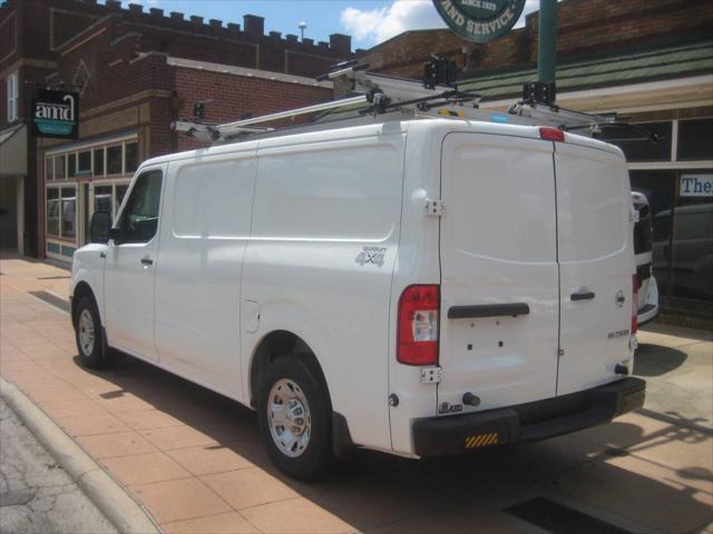 used 2019 Nissan NV Cargo NV2500 HD car, priced at $28,995