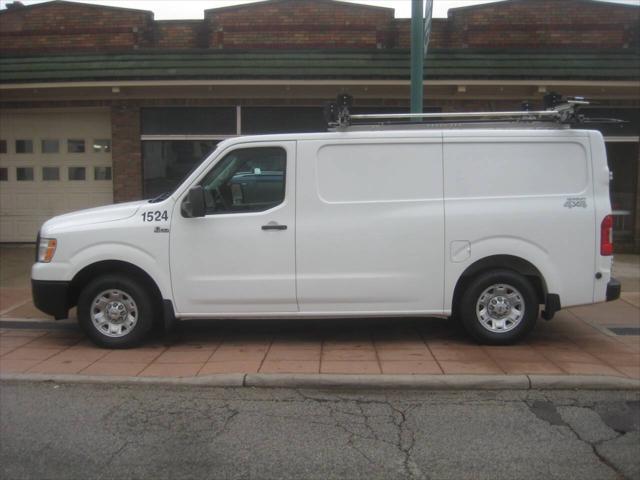 used 2019 Nissan NV Cargo NV2500 HD car, priced at $16,995